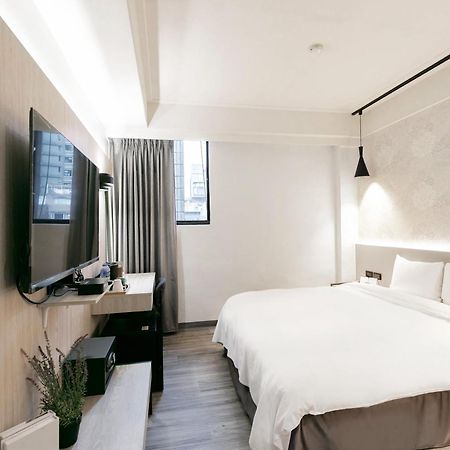 Dolamanco Hotel Ταϊπέι Εξωτερικό φωτογραφία