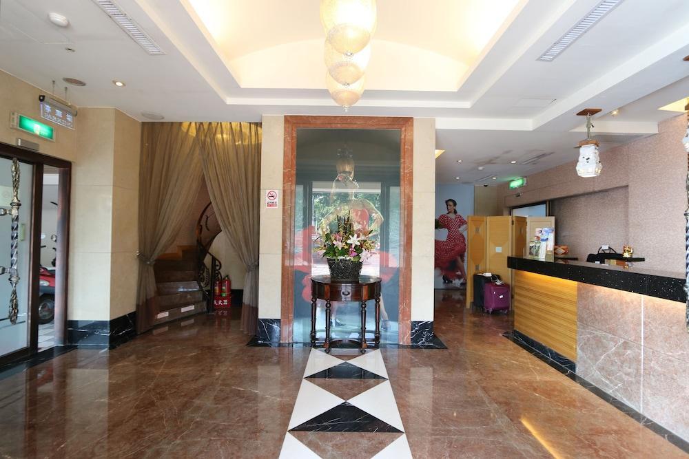 Dolamanco Hotel Ταϊπέι Εξωτερικό φωτογραφία