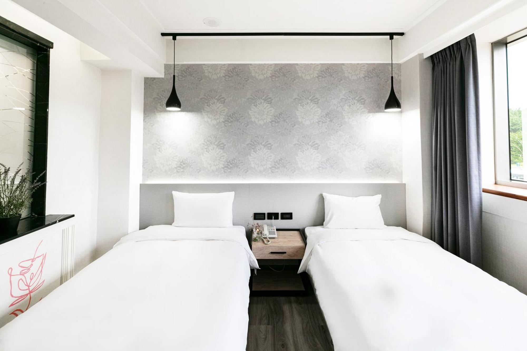 Dolamanco Hotel Ταϊπέι Εξωτερικό φωτογραφία