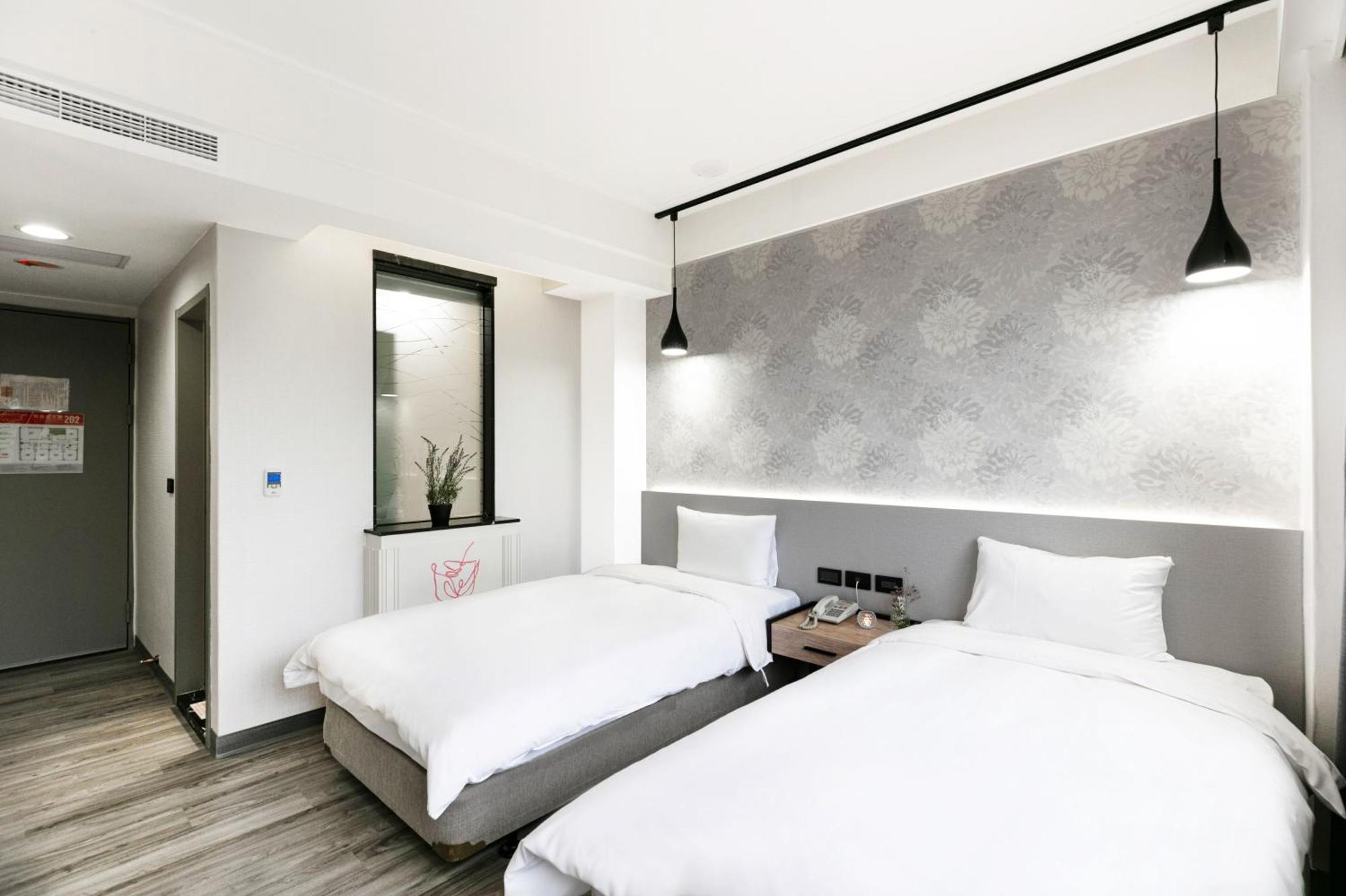Dolamanco Hotel Ταϊπέι Εξωτερικό φωτογραφία