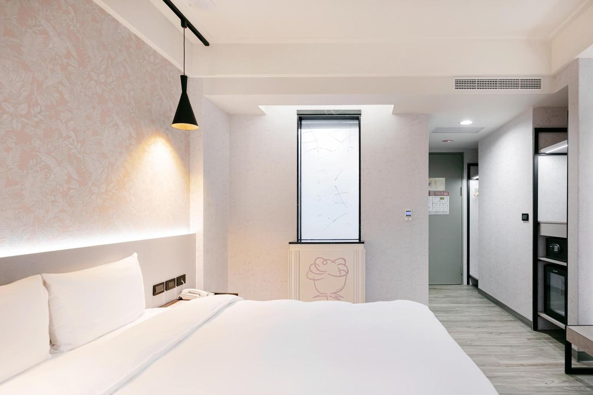 Dolamanco Hotel Ταϊπέι Εξωτερικό φωτογραφία