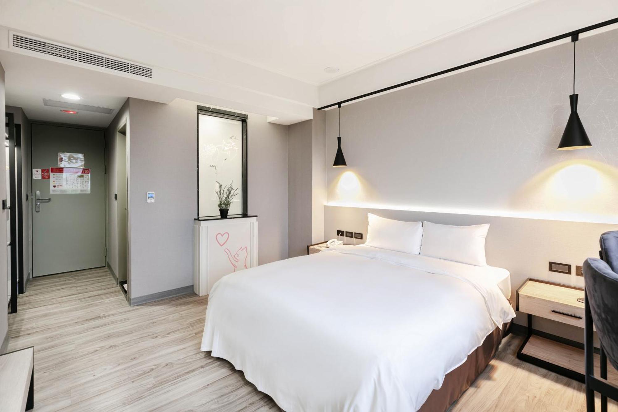 Dolamanco Hotel Ταϊπέι Εξωτερικό φωτογραφία