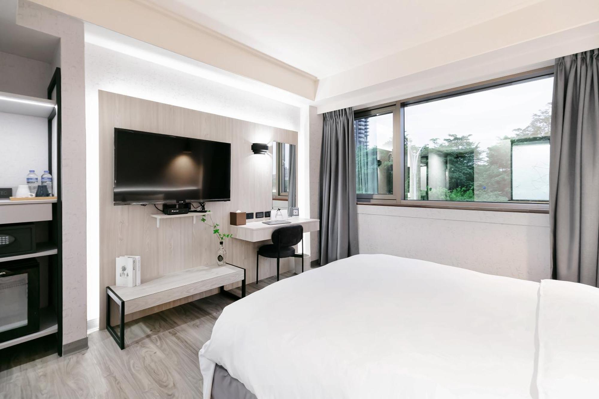 Dolamanco Hotel Ταϊπέι Εξωτερικό φωτογραφία
