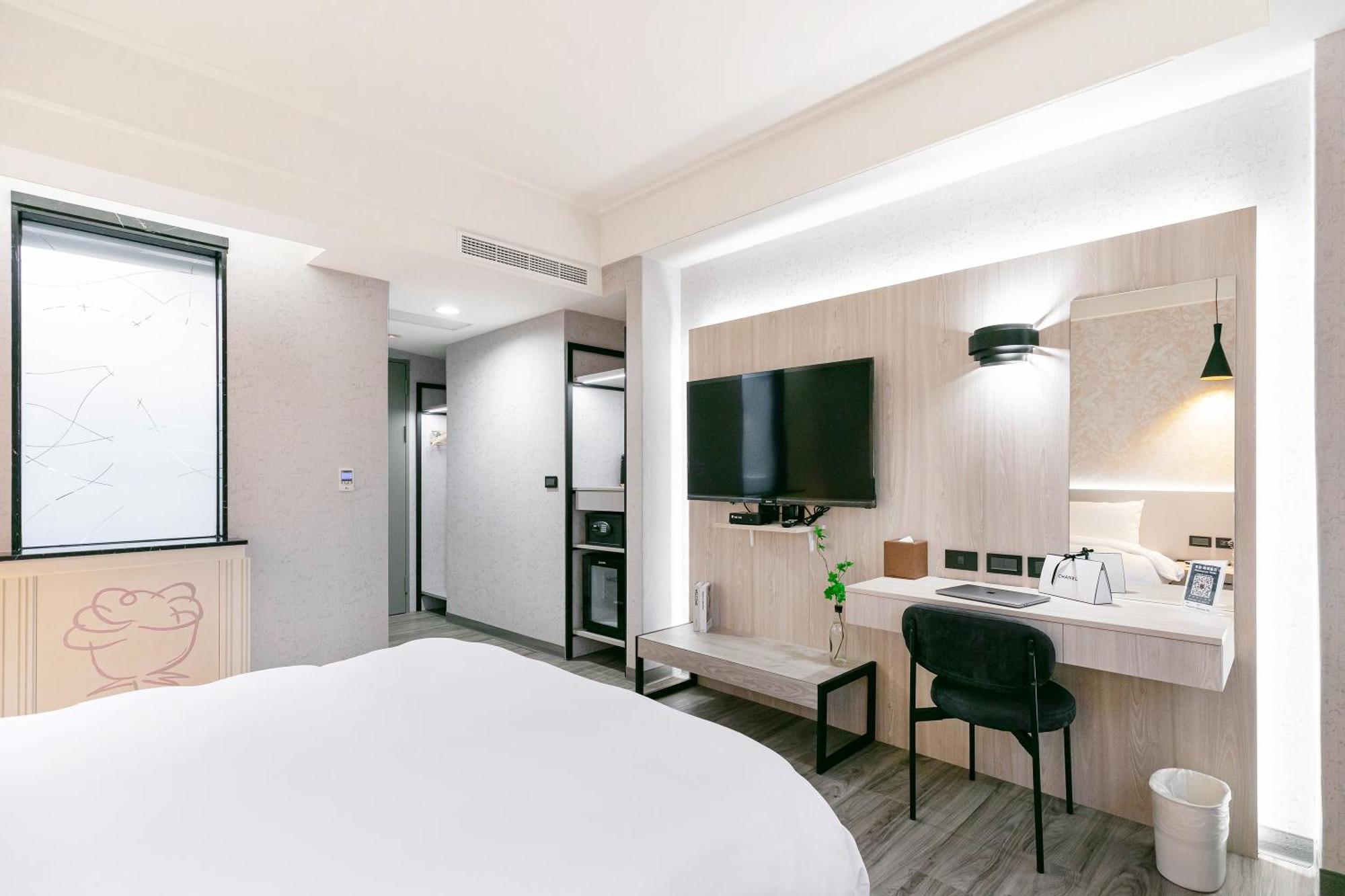 Dolamanco Hotel Ταϊπέι Εξωτερικό φωτογραφία