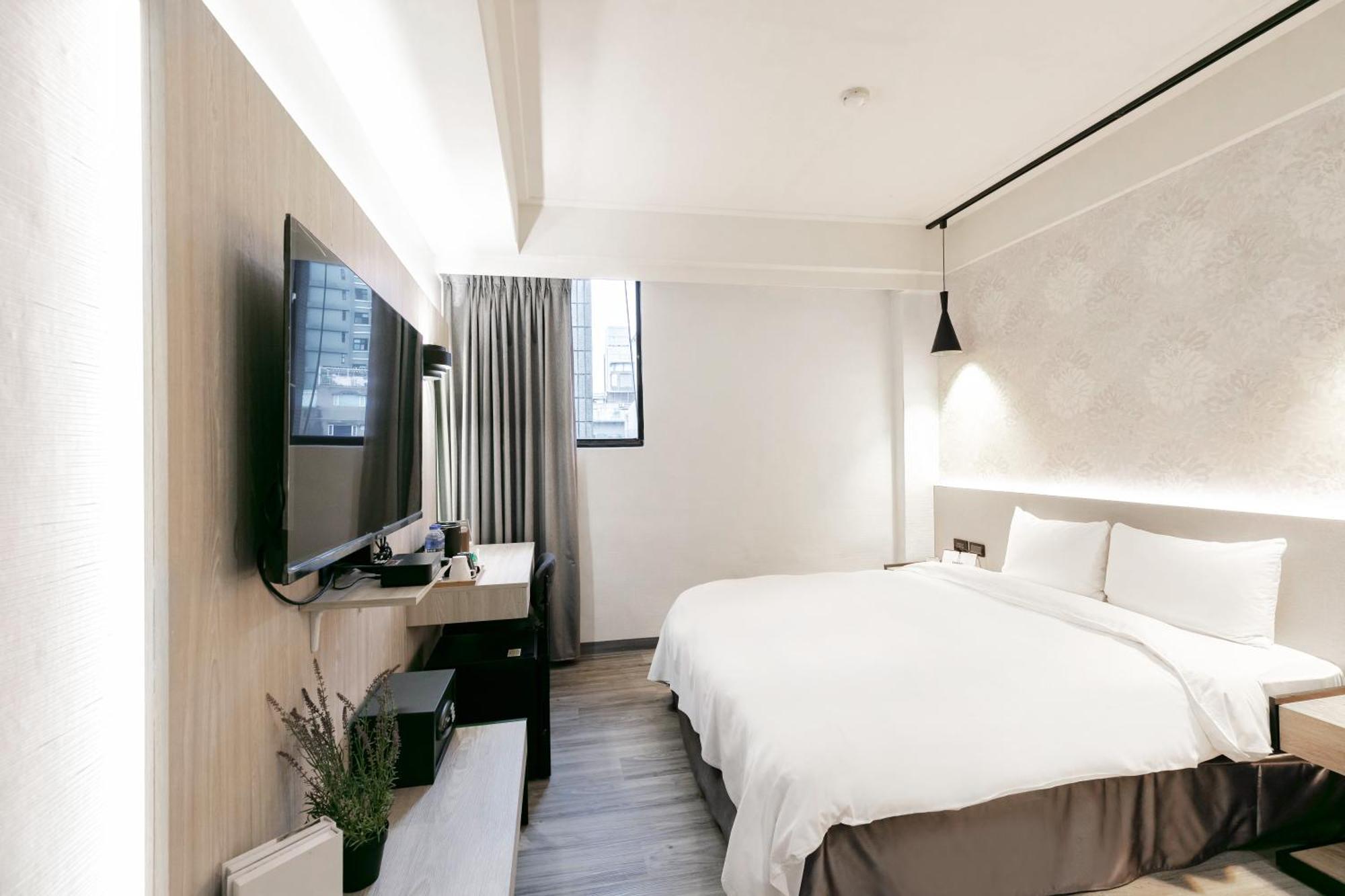 Dolamanco Hotel Ταϊπέι Εξωτερικό φωτογραφία