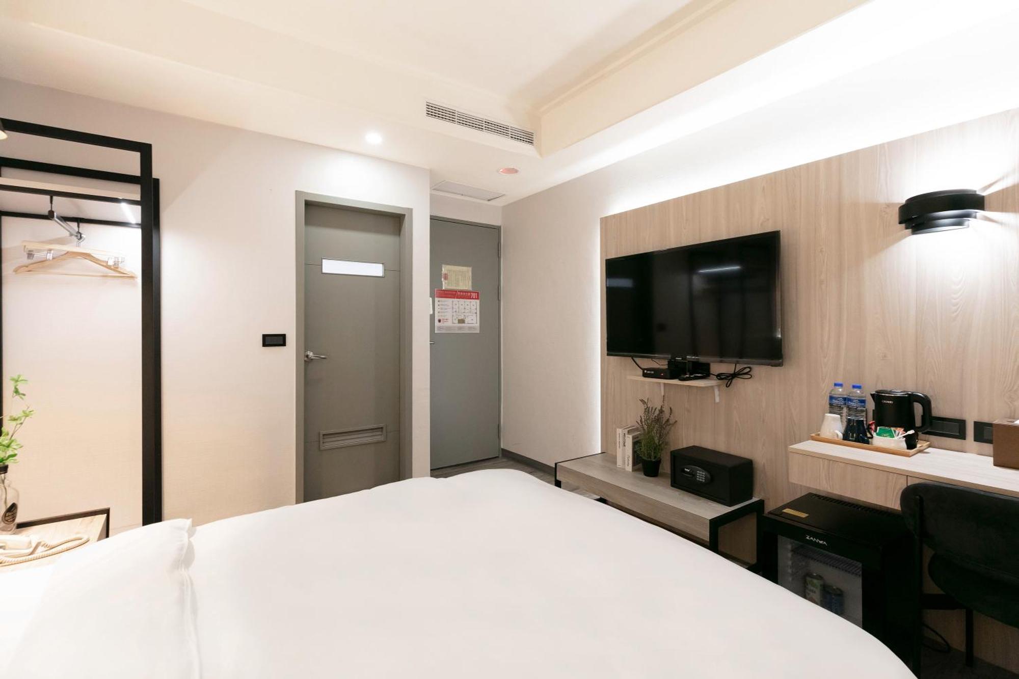 Dolamanco Hotel Ταϊπέι Εξωτερικό φωτογραφία
