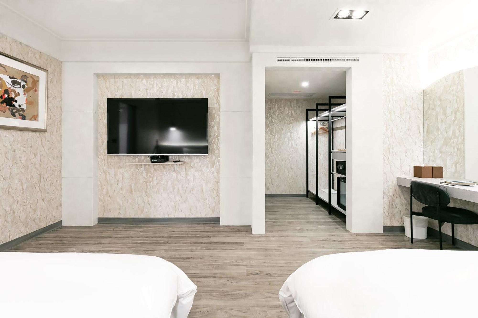Dolamanco Hotel Ταϊπέι Εξωτερικό φωτογραφία