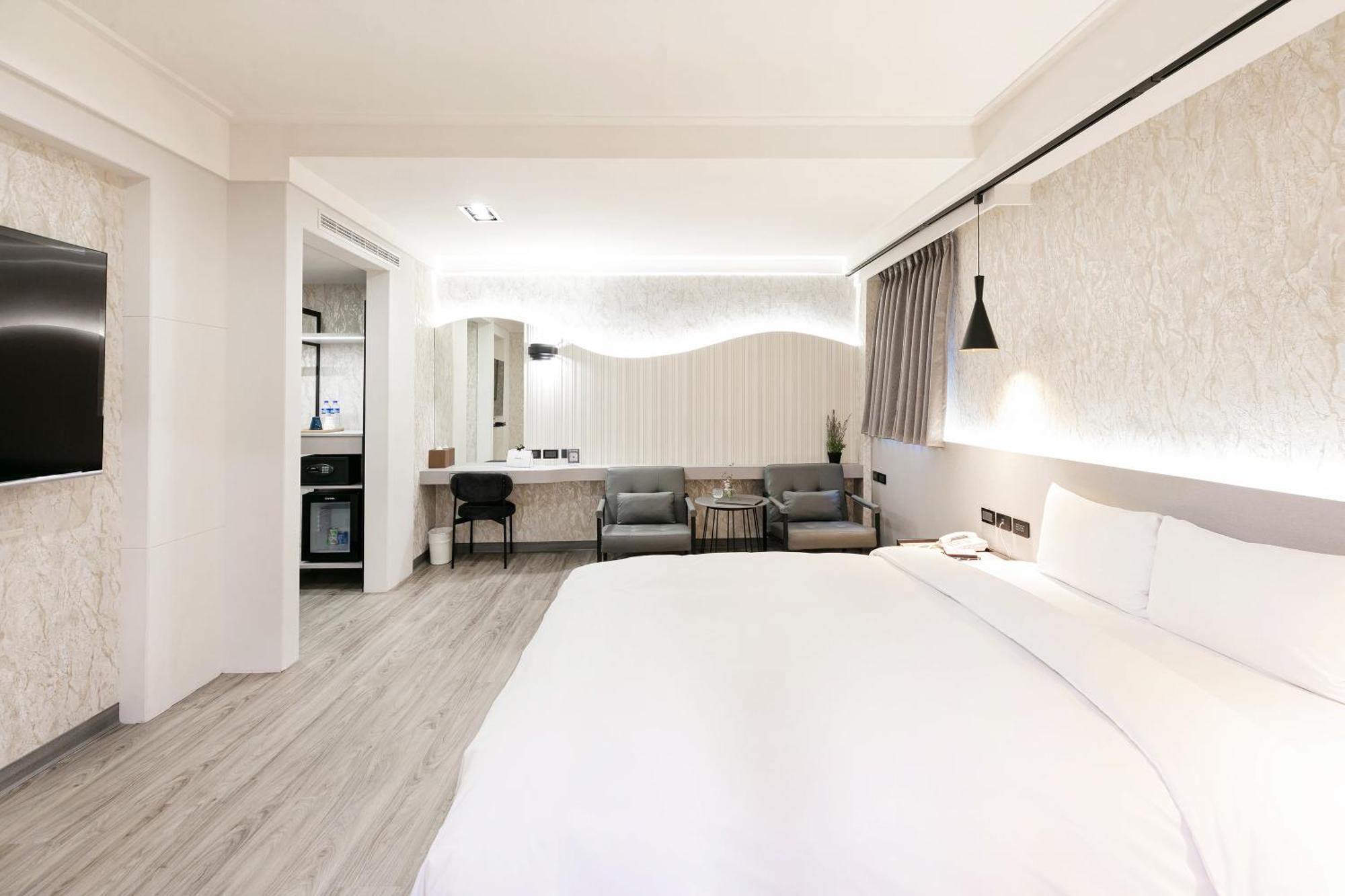 Dolamanco Hotel Ταϊπέι Εξωτερικό φωτογραφία