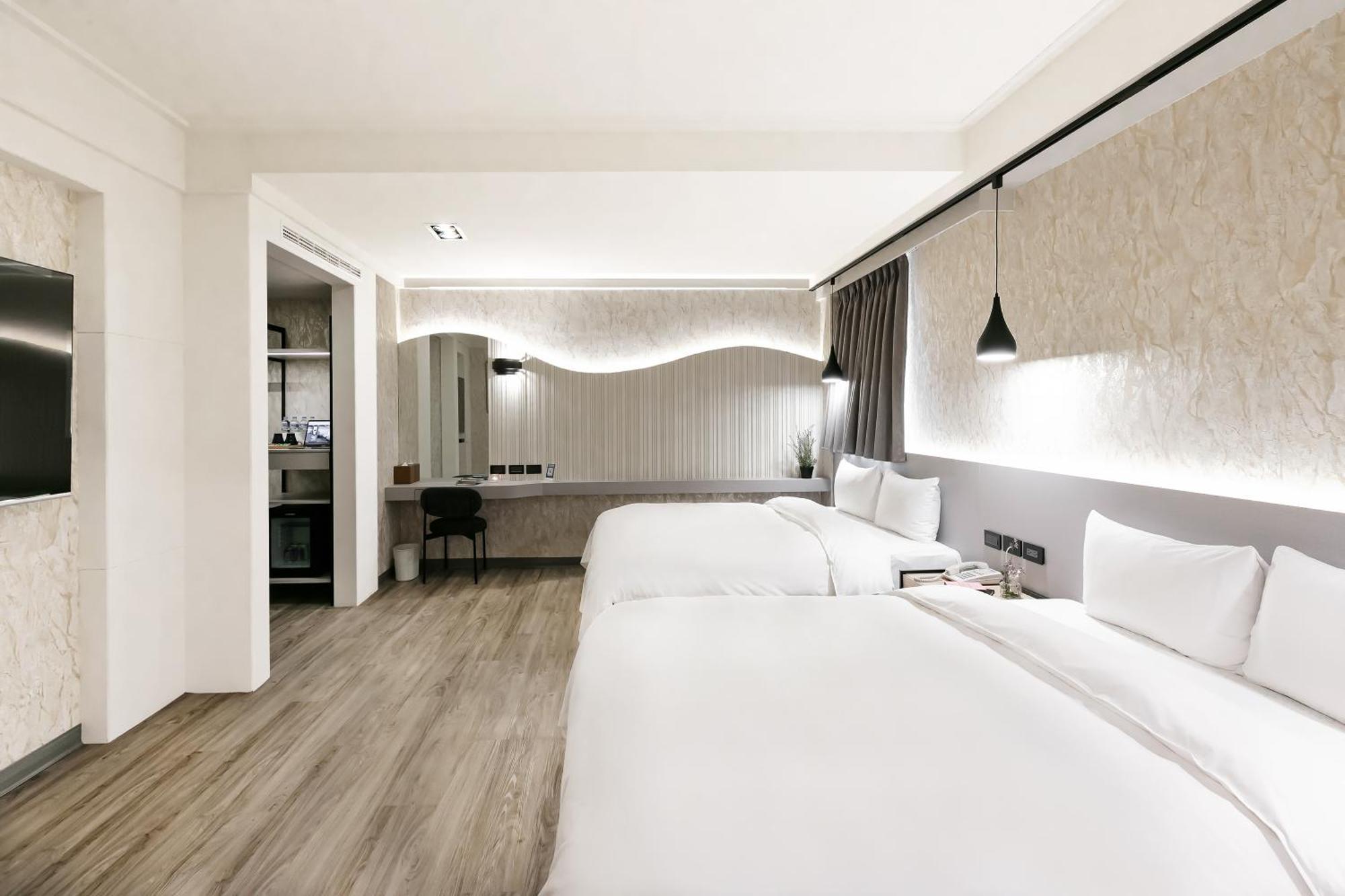 Dolamanco Hotel Ταϊπέι Εξωτερικό φωτογραφία