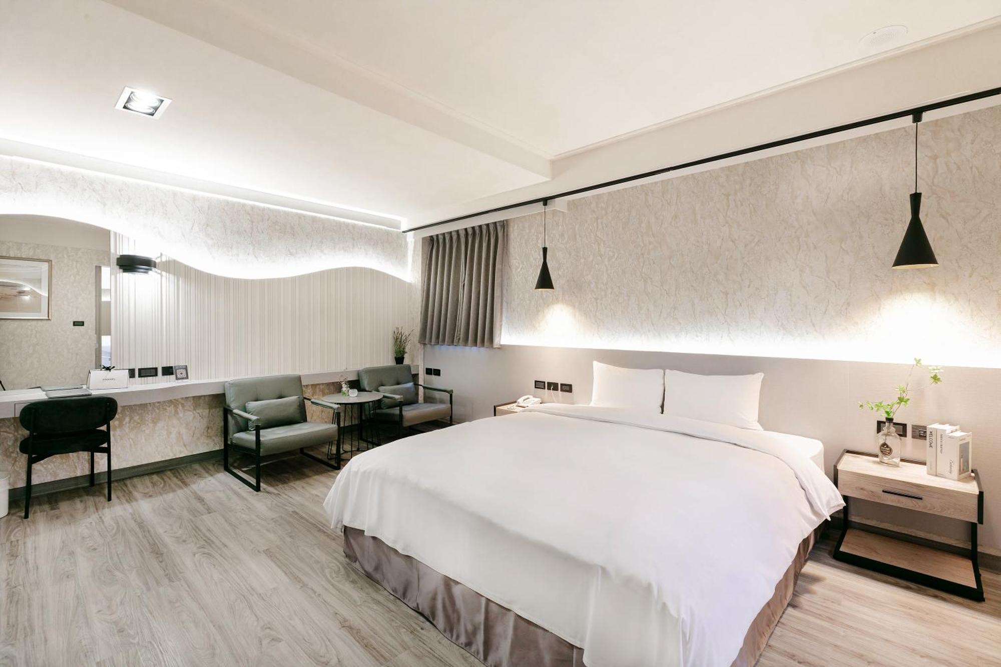 Dolamanco Hotel Ταϊπέι Εξωτερικό φωτογραφία