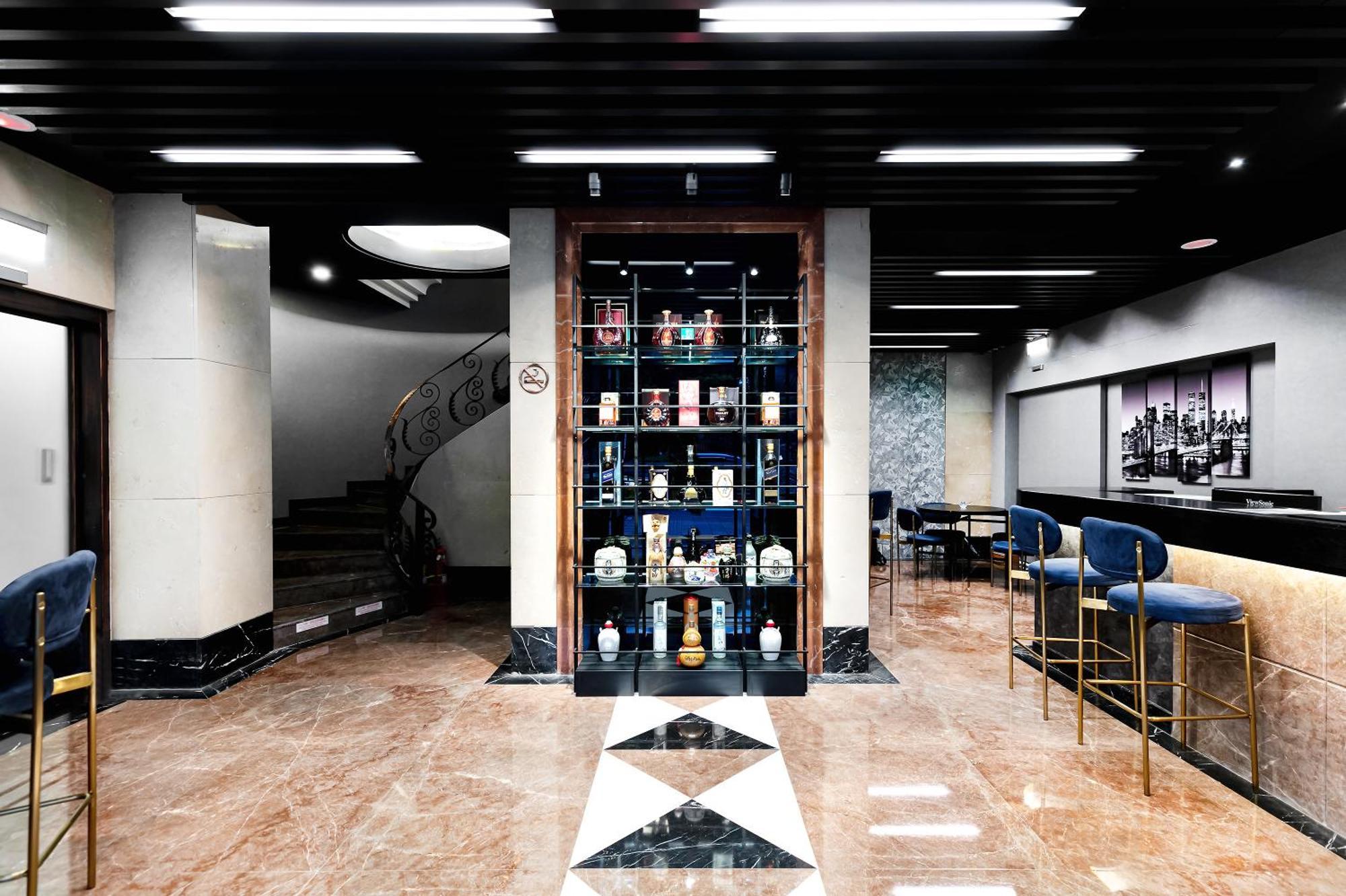 Dolamanco Hotel Ταϊπέι Εξωτερικό φωτογραφία