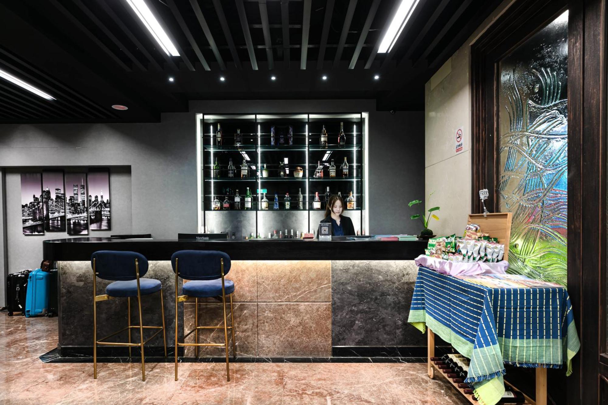 Dolamanco Hotel Ταϊπέι Εξωτερικό φωτογραφία