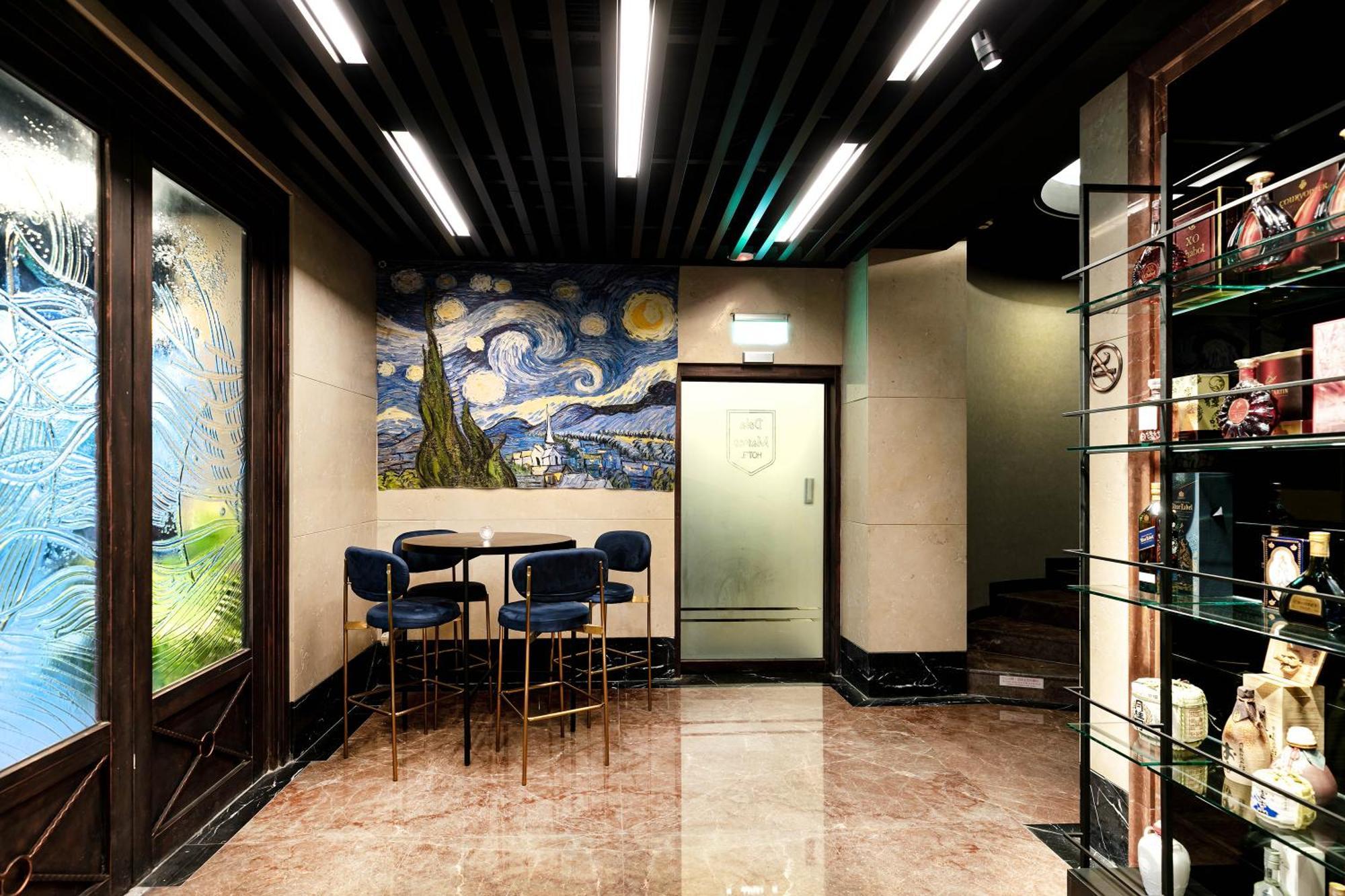 Dolamanco Hotel Ταϊπέι Εξωτερικό φωτογραφία