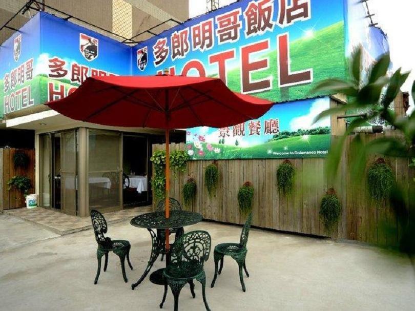 Dolamanco Hotel Ταϊπέι Εξωτερικό φωτογραφία