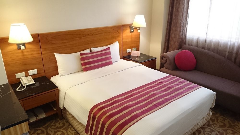 Dolamanco Hotel Ταϊπέι Εξωτερικό φωτογραφία